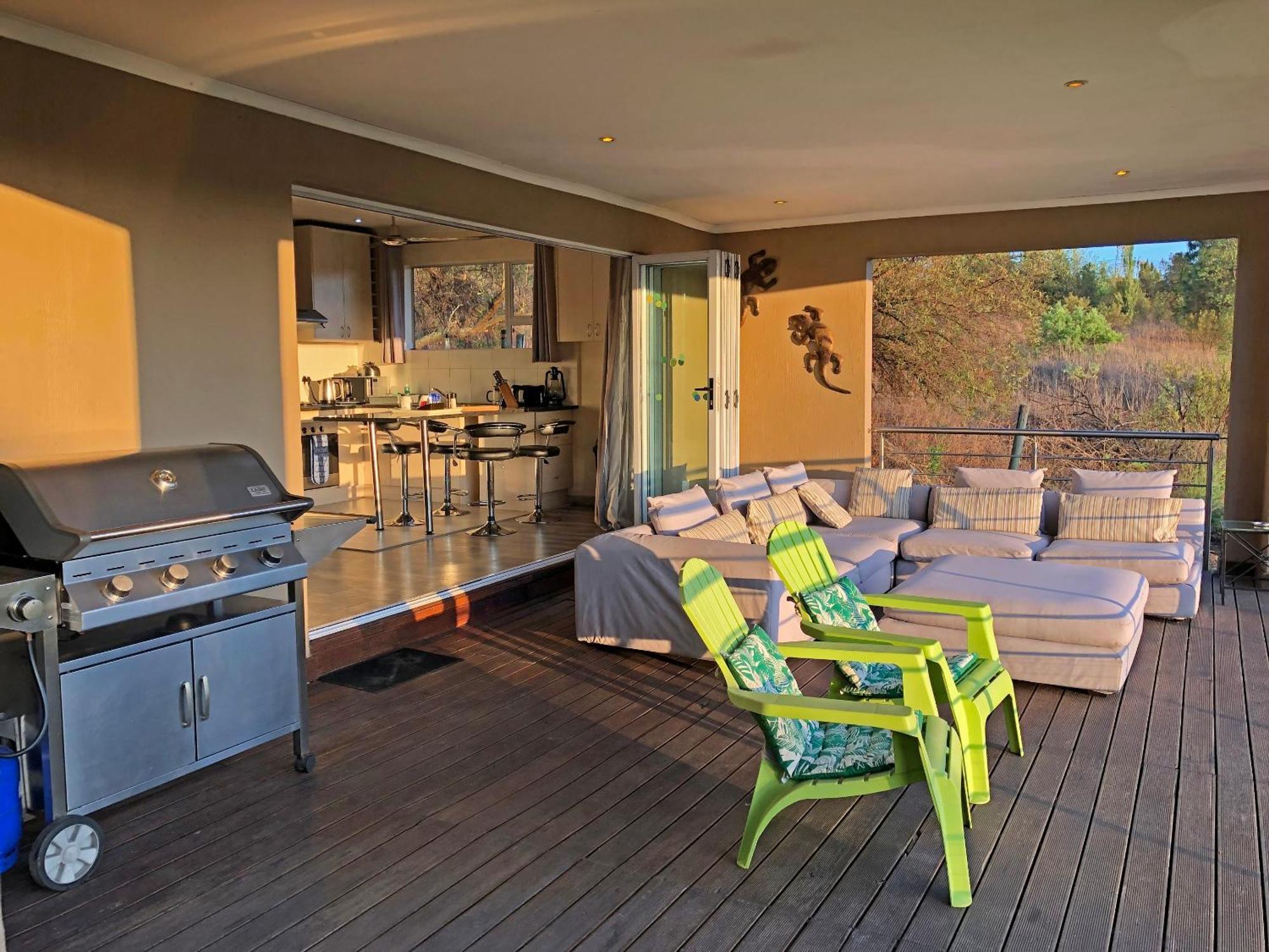 Hills And Dales Accommodation แลนเซอเรีย ภายนอก รูปภาพ