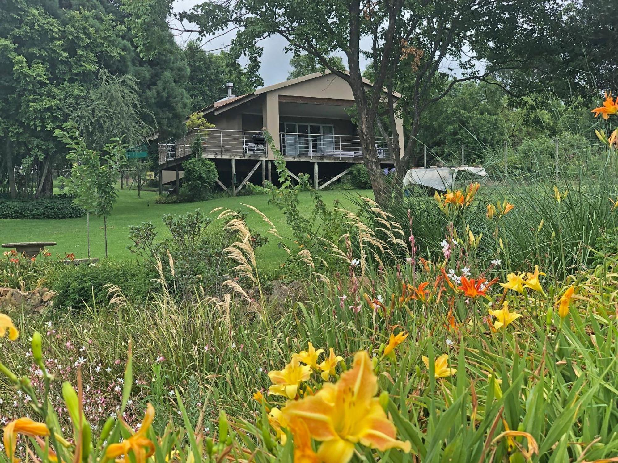 Hills And Dales Accommodation แลนเซอเรีย ภายนอก รูปภาพ